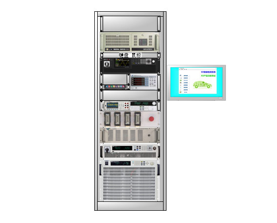 电源测试系统ATE200系列